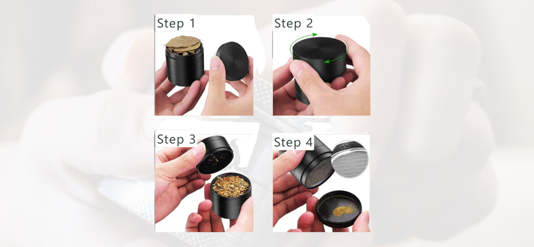 Herb Grinder