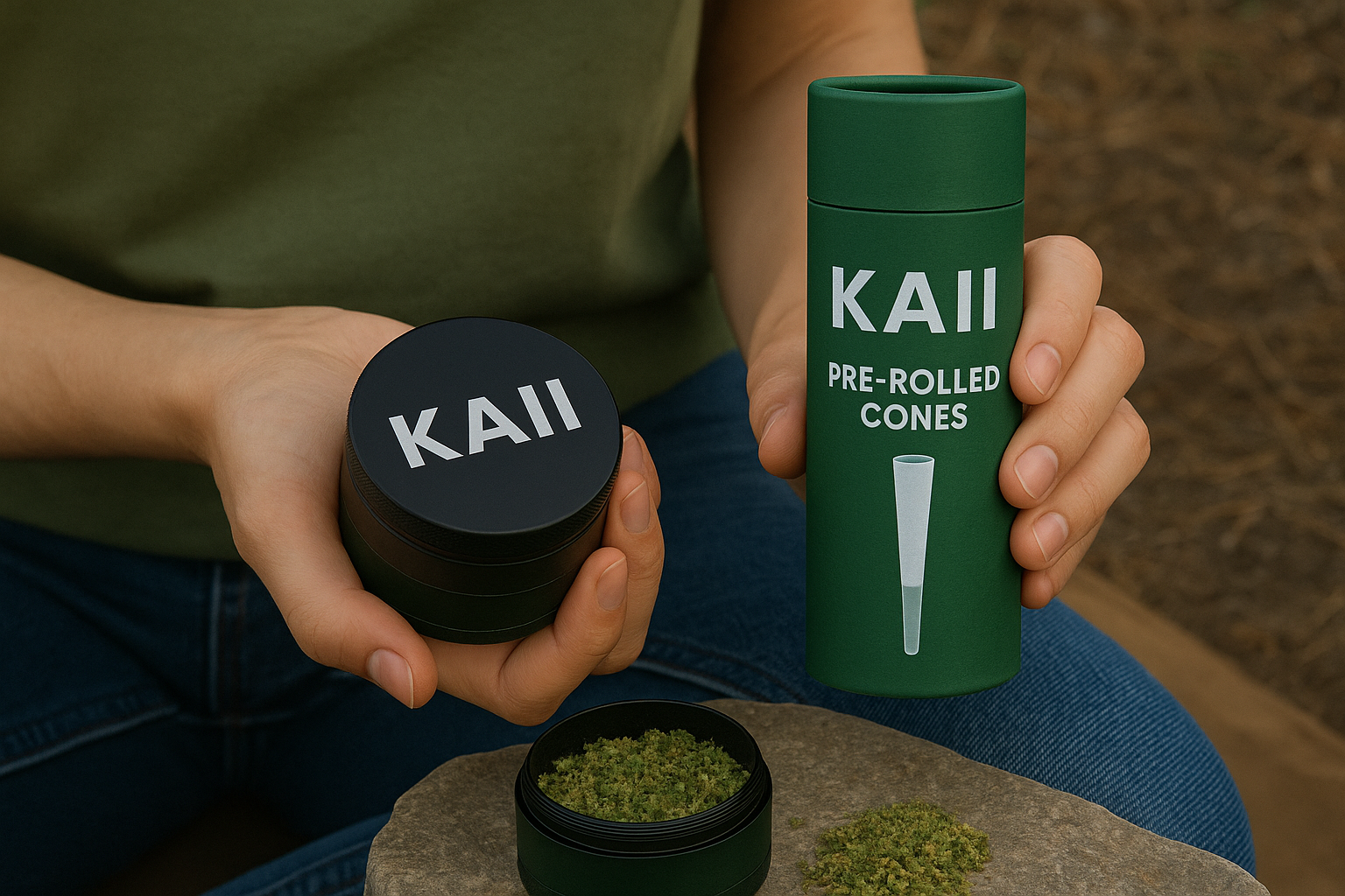 Pre Rolled Cones USA
